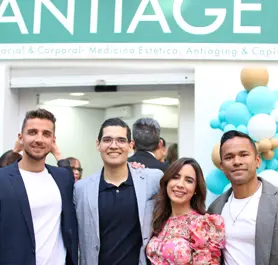 Equipo de Marketing Antiage Unidad Médica Estética en Madrid